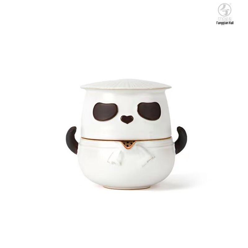 

WanQianTang Panda Hero Quick Tea Set