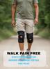 Xfinity Fitness Knee Cap for Women & Men for Pain Relief | Breathable Knee Support Brace for Gym, Running, Arthritis & Injury Recovery | Compress