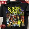 Rifiuti Municipali L'Arte di Fare Festa Regalo Per Fan Maglietta Unisex Tutte le Taglie T-Shirt Unisex
