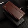 Nappa Genuine Leather Case for Realme 7 8 7i 8i 8s 9 9i Pro Plus Magnetic Flip Cover Wallet Phone Cases