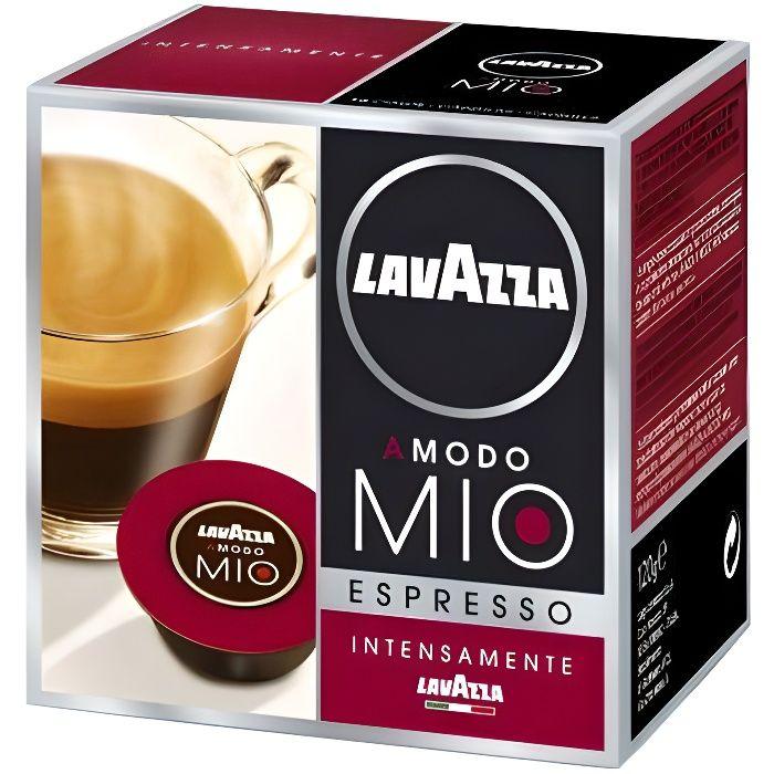 Kapsle LAVAZZA A MODO MIO ESPRESSO INTENSAMENTE