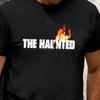 The Haunted Debut Album Logo T-Shirt and Kids Tshirt,