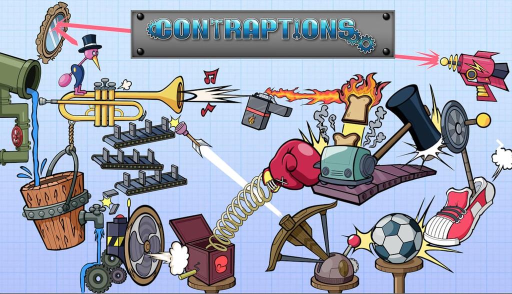 Contraptions Collection North PS4 (Import America) -