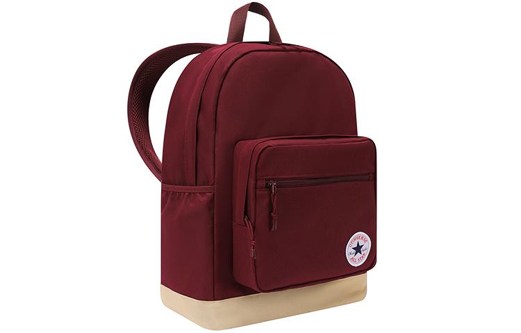 Converse Polyester Backpack Porter Tea Red CV2443024PS-006