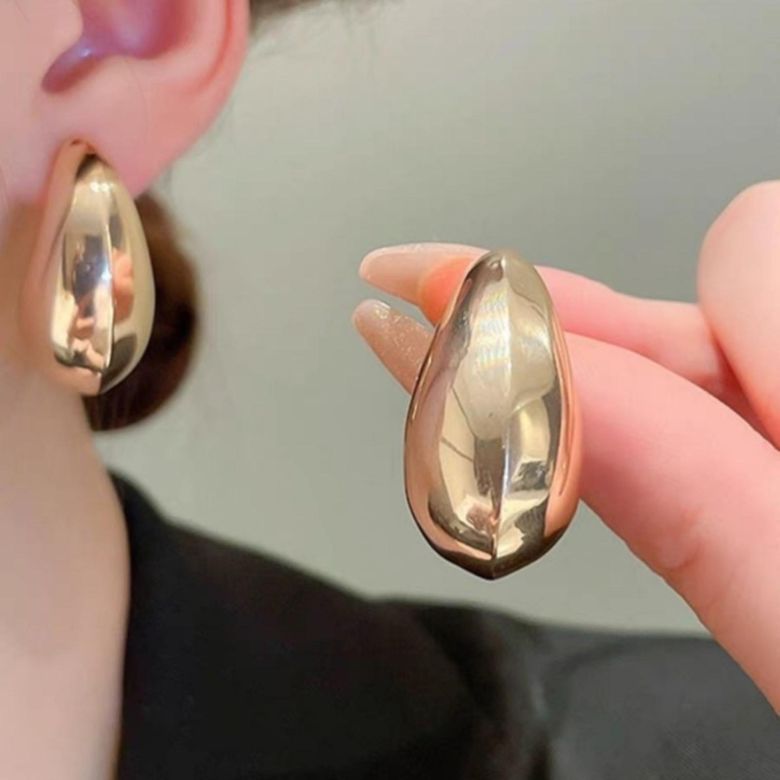 

Women s Earrings Fashion Retro Earrings One Size