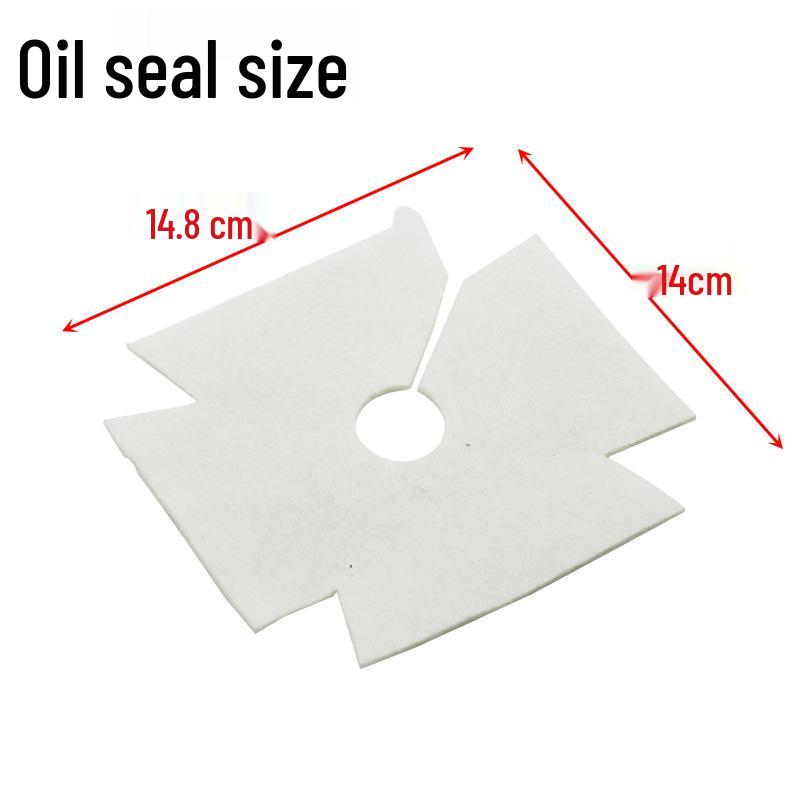 Non-Woven Disposable Oil Absorption Pads for Range Hoods