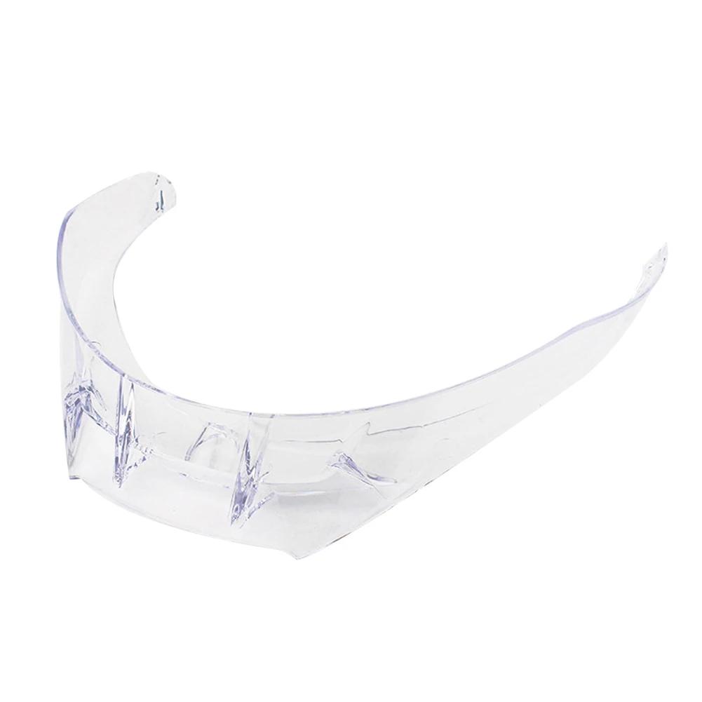 Motorcycle Helmet Spoiler Rear Wing Air Duct Aerodynamic Racing for AGV Pista/GP/Corsa/GPR Attachment