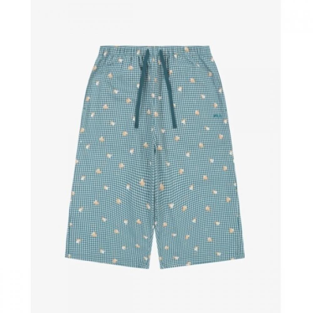 Fila Men S Pajama bottomS Wrinkle Boat Print Pjh2612mdpt 95