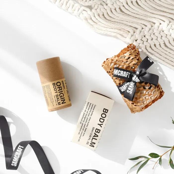 Samcraft Origin Body Balm 50ml Multi Moisturizing Balm Body Lotion Butter Cream