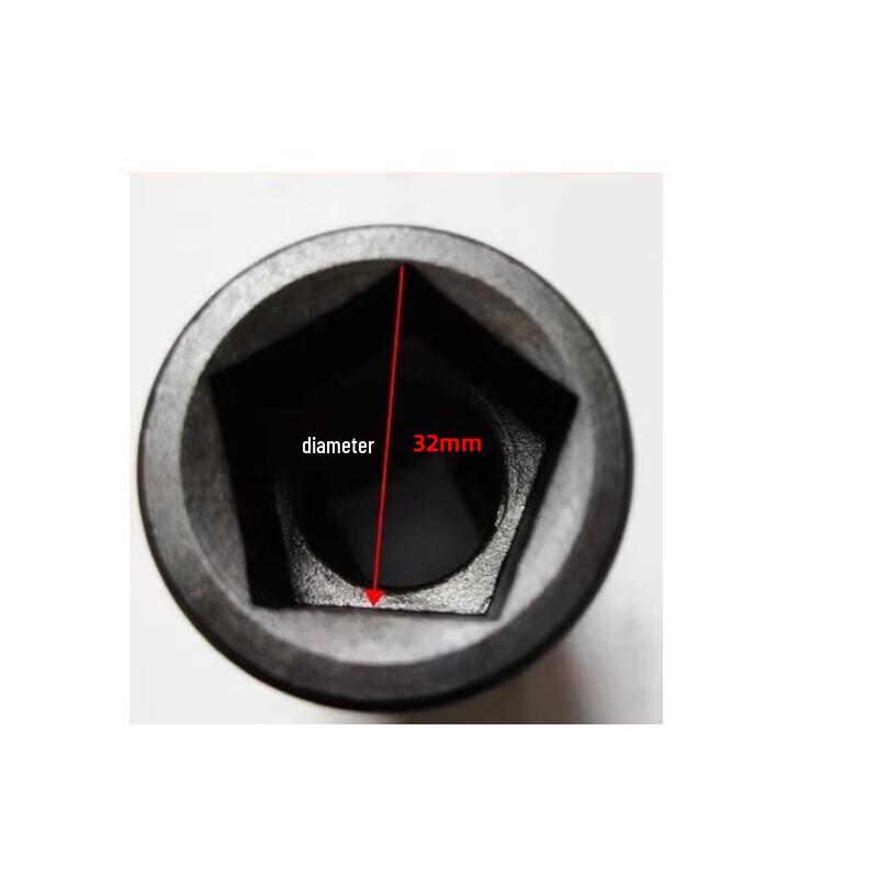 Youzhi 32mm Pentagon Socket Wrench