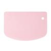 Plastic Pastry Scraper Dough Cutting Cake Cream Scraper Practical Dough Scraper  Cake Decorating