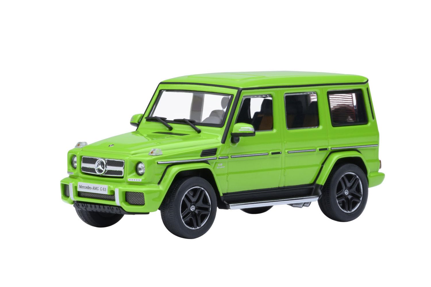 

AUTOart Scale G 63 2017 Finished Product 20115 1/64 Mercedes-AMG (Green)
