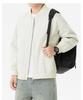 Men's Stylish Korean Trend Baseball Jacket: Handsome MA1 Workwear Top Casual Hoodie