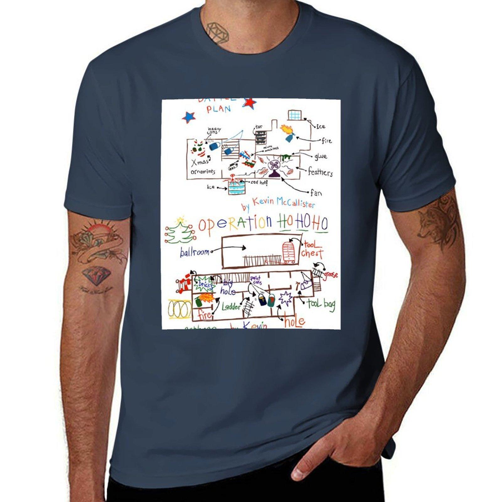 Battle plan TShirt Comfortable Work Wear Tee S