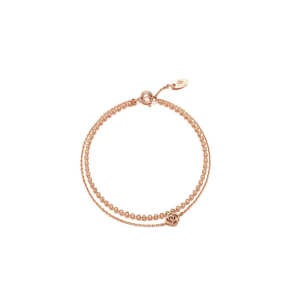 [Rosemont] Silver Bracelet Rc0277