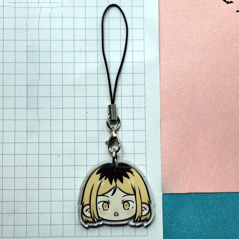 

Аниме Хайкю Косплей Смешной Длинный Брелок Подвеска на Сумку Коллекция для Фаната Реквизит Рождественский Подарок