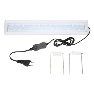 LED akvarijní světlo měnící barvu odvod tepla plnospektrální světlo pro akvárium s možností prodloužení