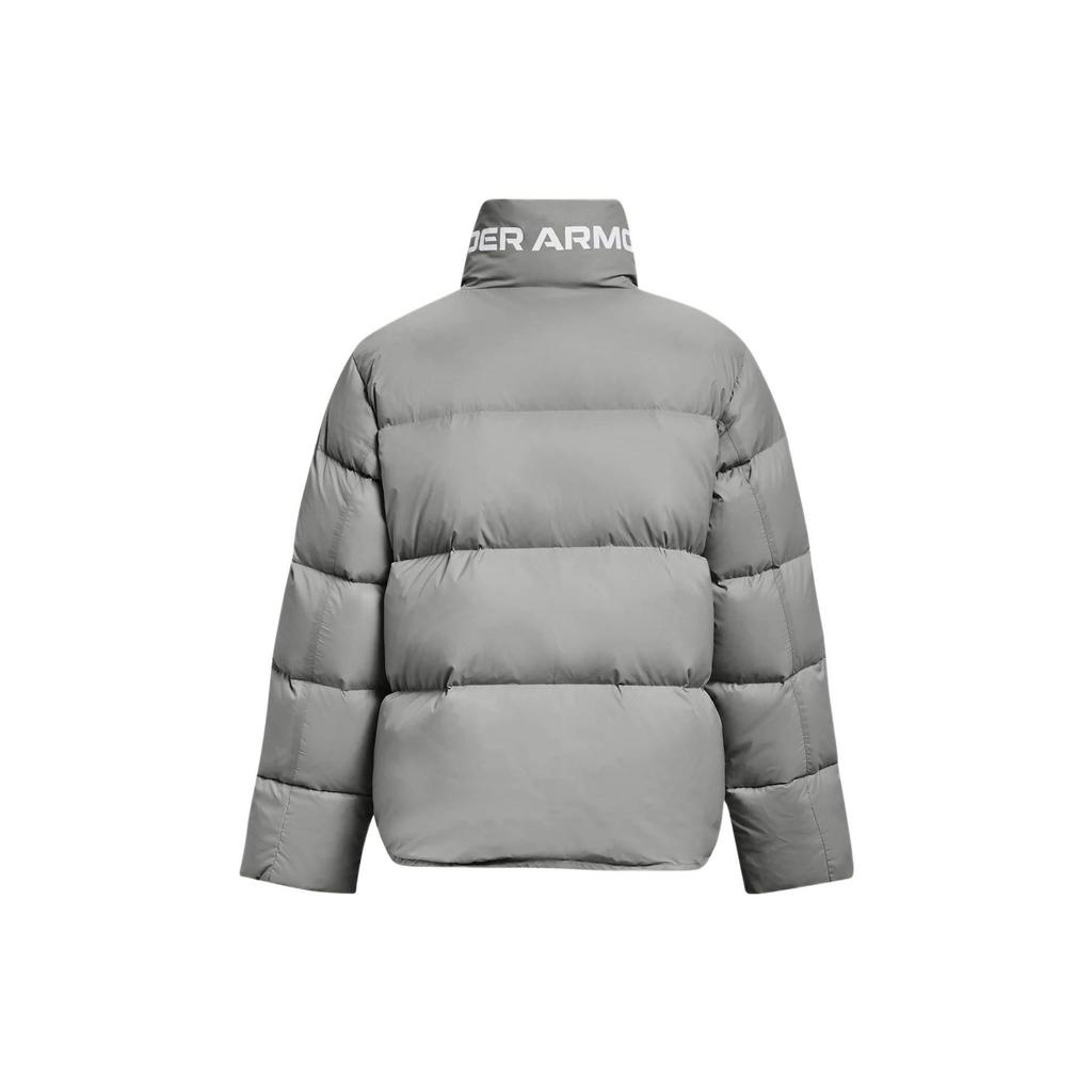 Under Armour Down Jacket Women's Gray 1375455-558
