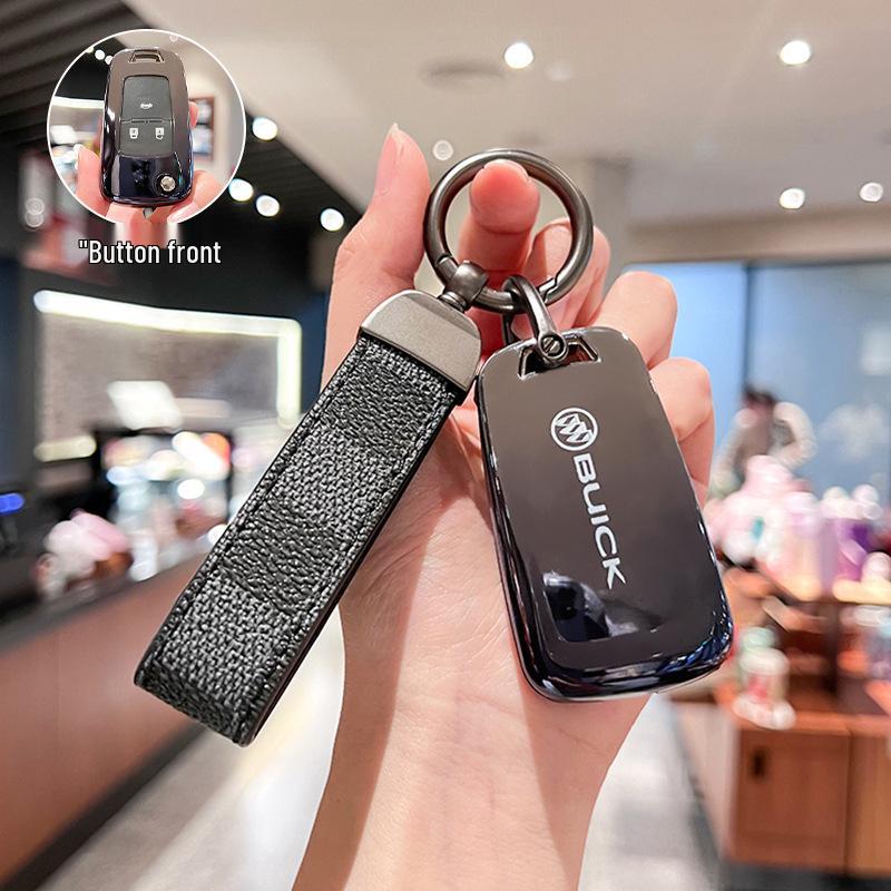 Buick Key Cover for Excelle, Regal, Verano, Envision, LaCrosse, GL8, Enclave Models
