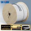 SK-LINK Indoor FTTH Drop Fiber Optic Cable