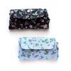 [Wedgwood] Zippered Eco Bag, Replenish Series, Wild Strawberry Navy (Packaged) Eco Bag/Reusable Bag 000299-0001-02