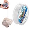 Fishing Line Super Strong High Tensile Fluorocarbon 100M Fishing Line Fishing Tackle Accessories