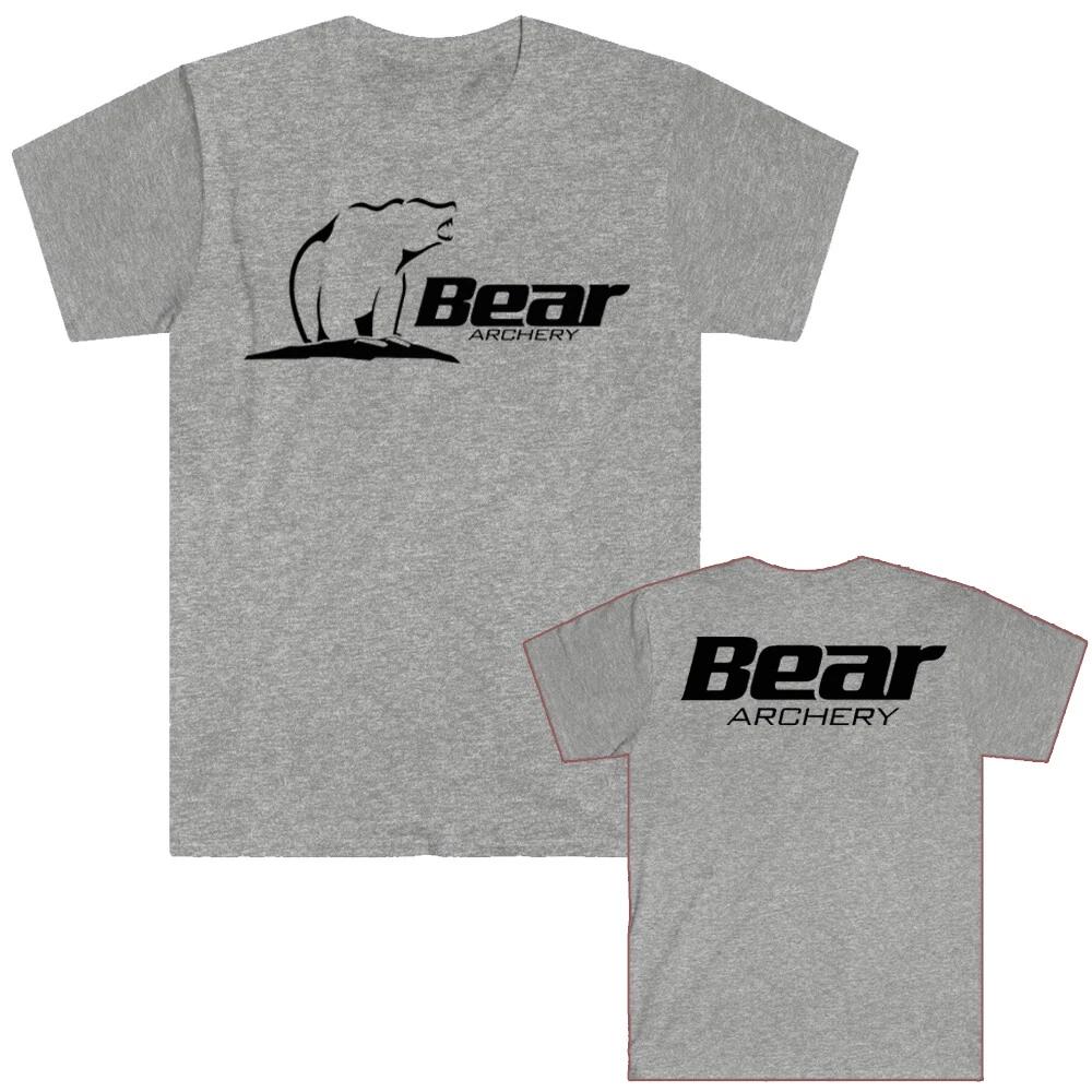 Bear Archery Hunting Bows Men s Gray S-5XL 3XL