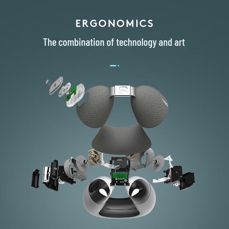 Breo iNeck Air2 Neck Massager