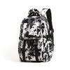 Schooltas nieuwe trendy studentenrugzak, stijlvolle en unieke jongensrugzak, minimalistische rugzak met grote capaciteit voor studenten