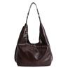 OGAR Fashionable Soft Leather Shoulder Bag