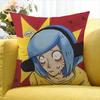 NNyon RanfrenS Fanart  Various Sizes Square Pillow Case For Car Home Bedchamber Decor