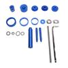 Cycle Bottom Bracket Install Removal Tool Kit Bearing Press Tool Installer Remover Universal for