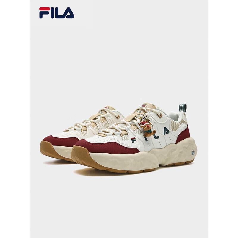 Fila Muffin Christmas Edition Dad Shoes