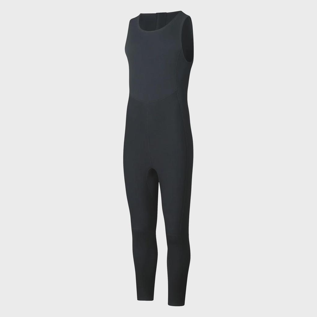 3mm Professional Winter Diving & Fishing Suit - Warm, Cold-Proof Two-Piece for Snorkeling & Jellyfish Protection