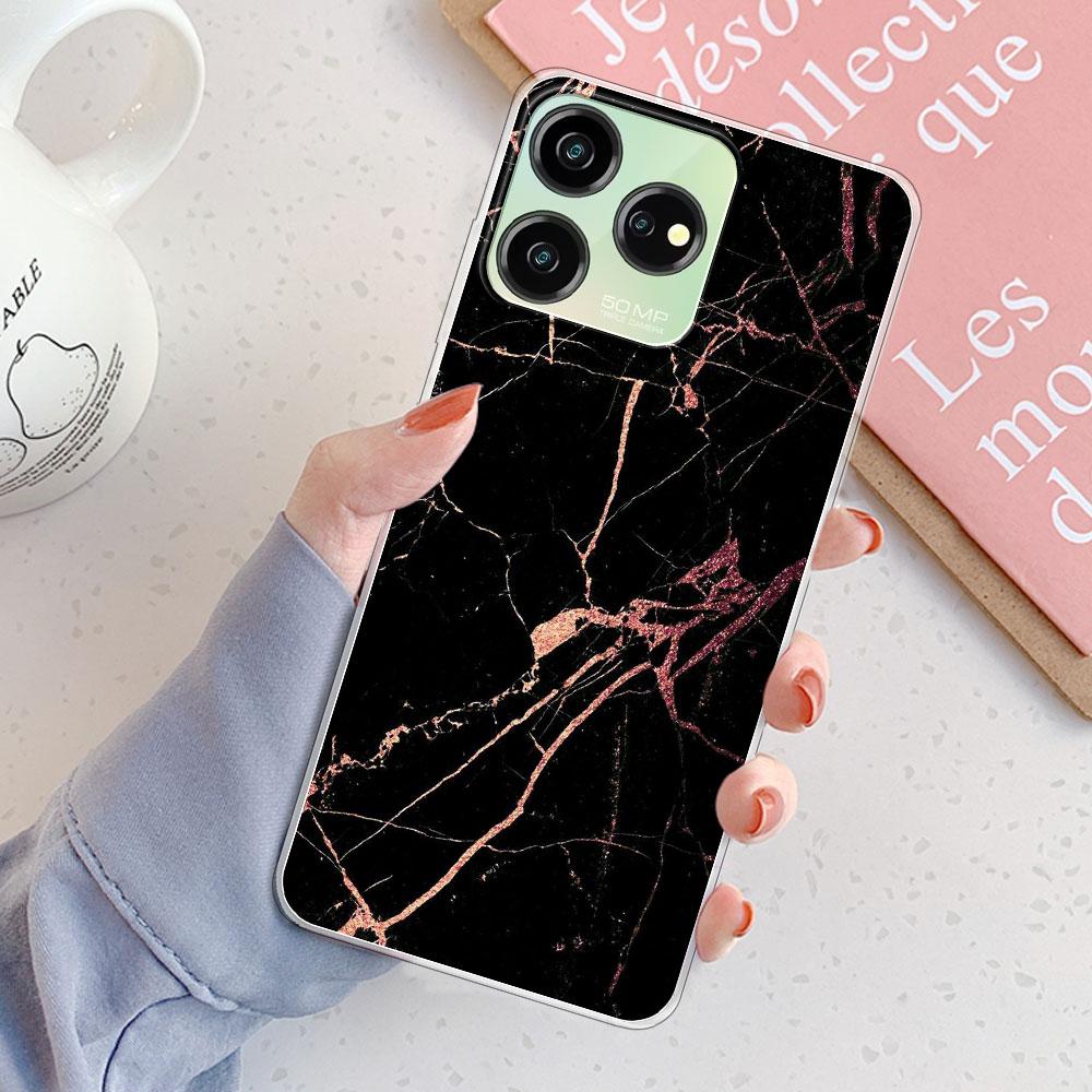 For ZTE Axon 50 Lite Case For ZTE Axon 40 Lite Cover Clear Protect Soft Silicone Phone Case For ZTE Axon 50 Lite Coque Fundas