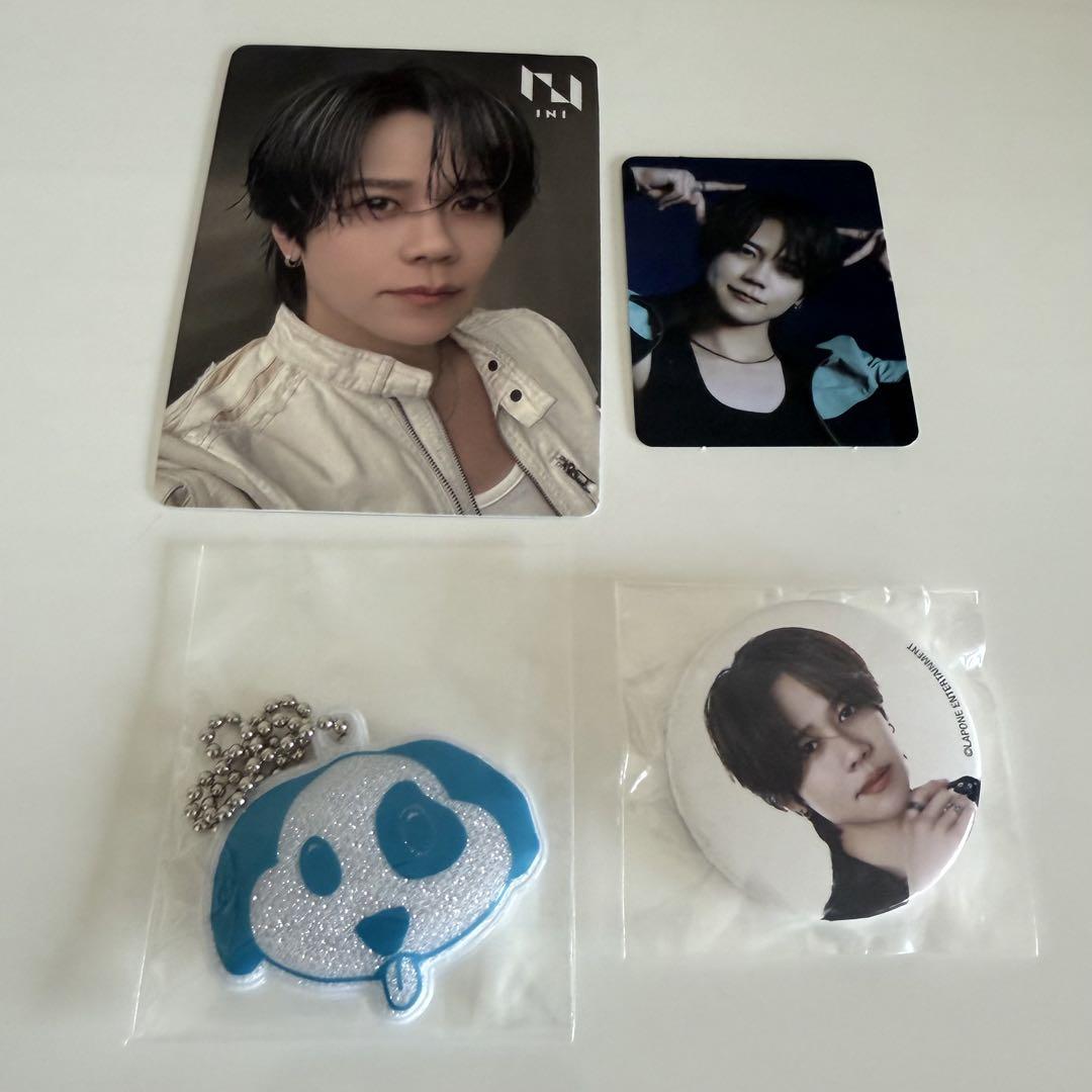 

[USED] Kyosuke Fujimaki trading card