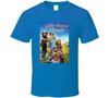 Little House On The Prairie Tee 1970s Western Sitcom Tv Show T Shirt Unisex T-Shirt