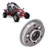Starterantriebskupplungsbaugruppe 41T für 50ccm 70ccm 90ccm 110ccm 125ccm Motor Go Kart Dirt Pit Bike