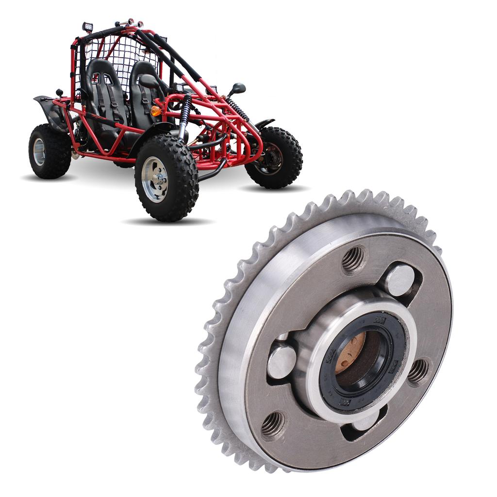 Starterantriebskupplungsbaugruppe 41T für 50ccm 70ccm 90ccm 110ccm 125ccm Motor Go Kart Dirt Pit Bike