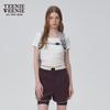 Teenie Weenie Women's Antibacterial Short Sleeve T-Shirt