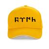 Cappellino da baseball turco Gokturk Estivo Casual Cappellini da papà moda unisex regolabile all'aperto cappellini snapback