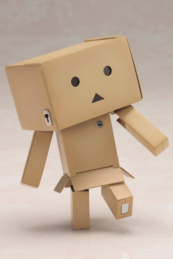 Fully Transformable Danbo ABS painted articulated Yotsuba&! (NON-scale figure)