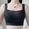 Seamless Foundation Bra for Women Push-up and Shaping Bra Side Boob Reduction and Anti-sagging Bra Makes Large Breasts Appear Smaller