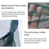 1Ultra-lightweight Foldable Fishing Net - Durable Aluminum Alloy Telescopic Handle - Ideal for any fishing adventure - Essential