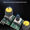1 Set 5-26V Input Brushless Motor Esc Controller Pwm Checker Drive For Fpv Rc Plane Car Diy Fan Mini Hv Digital Servo Tester