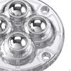 4Pcs Swivel Self Adhesion Caster Wheel Bedroom Home Pulley Universal for Coffee Tables