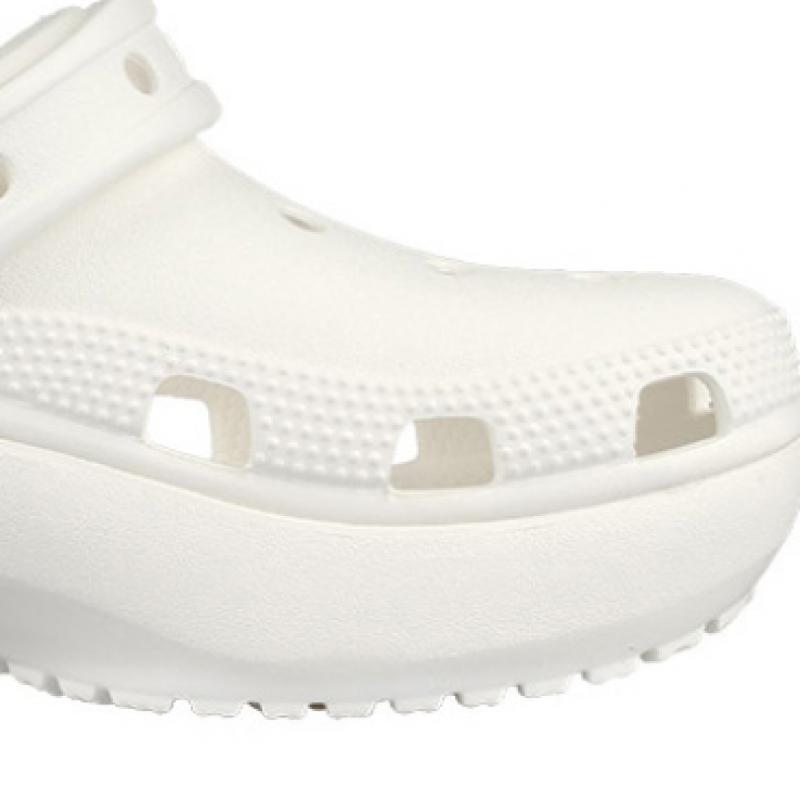 Crocs Store Edition Same Day Delivery Classic Platform Clog Woman 206750 100
