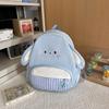 Schoolbag High Value Cartoon Backpack Girls Japanese ins Style Cute Rabbit Student Small Backpack Versatile Campus School Bag