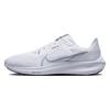 Air Zoom Pegasus 40 White Photon Dust Men Sneakers Black Wolf-Grey DV3853-102