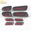 Kustu Rear Seat Switch Decorative Sticker for 21